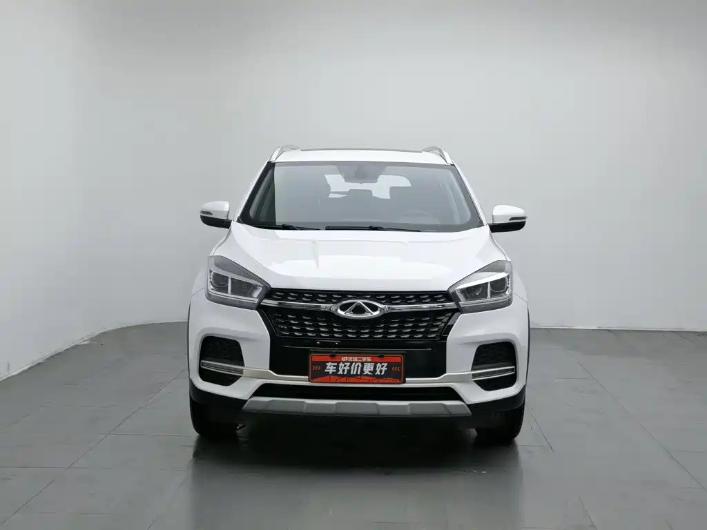 Chery Tiggo 5x 2024 2023 1.5L CVT New Enjoyment Edition