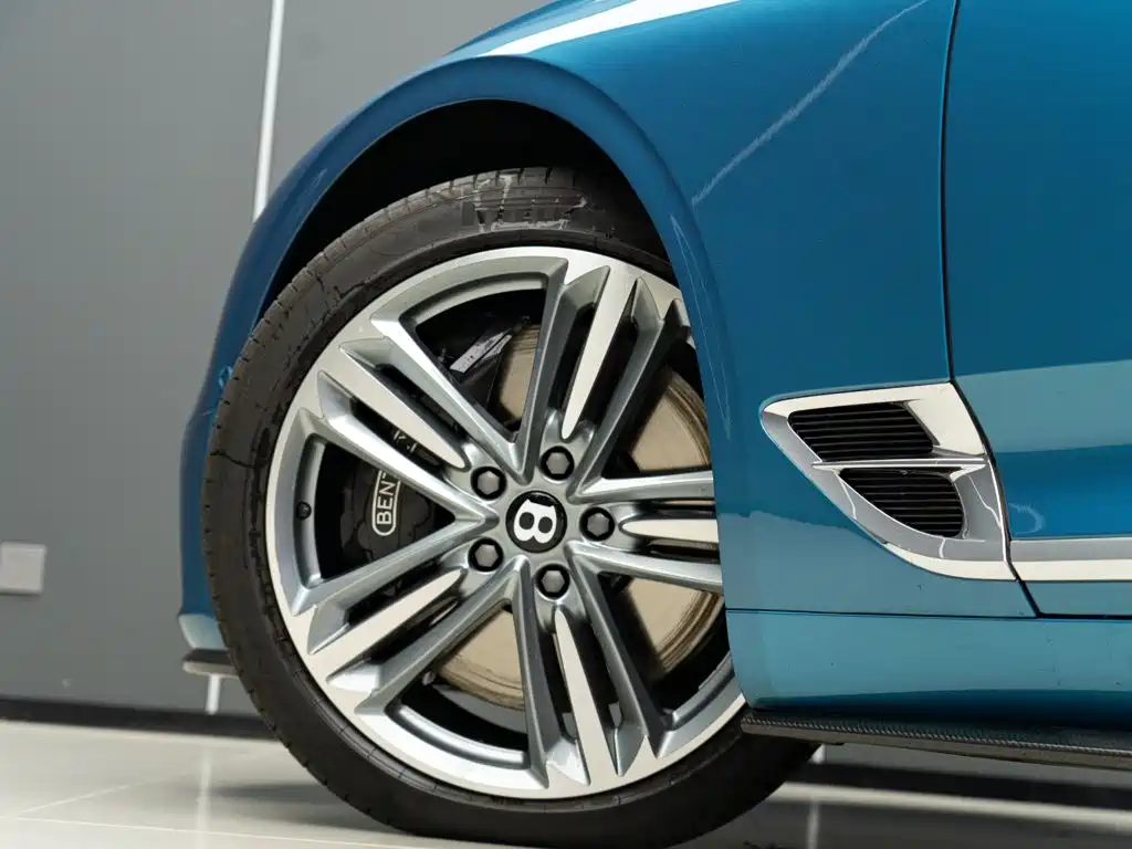 Bentley Continental 2024 2024 4.0T GT V8