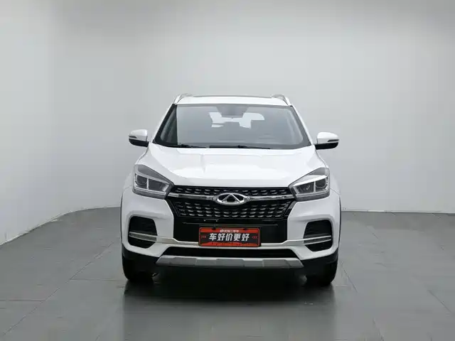 Chery Tiggo 5x 2023 1.5L CVT New Enjoyment Edition — фото 3
