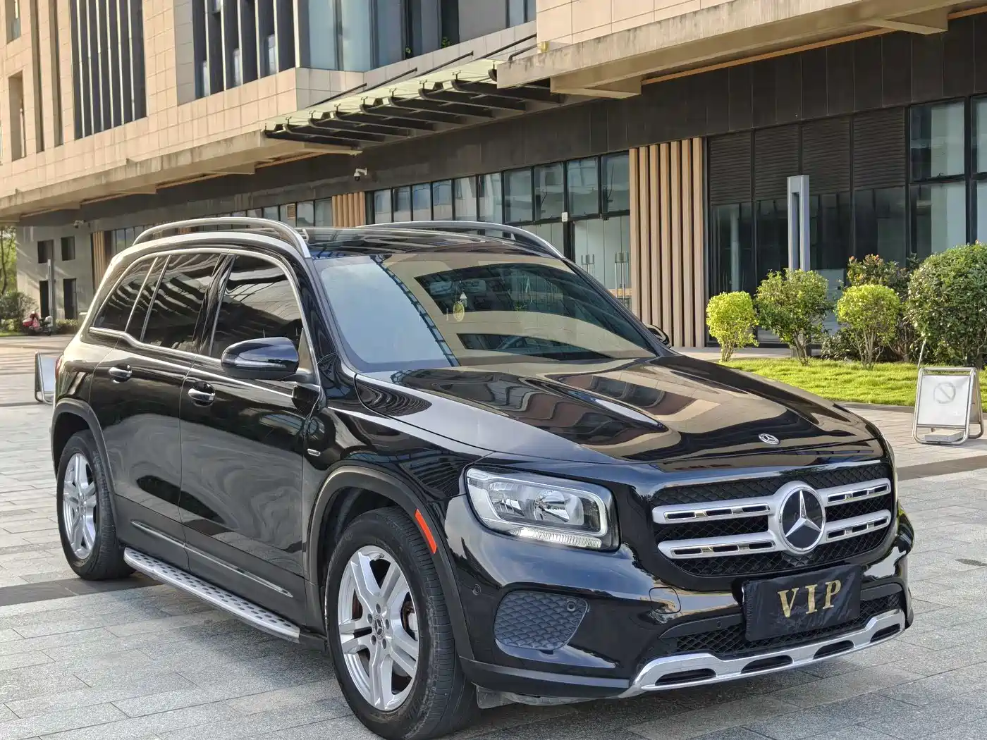Mercedes-Benz GLB 2021 GLB 180 Dynamic фото 3