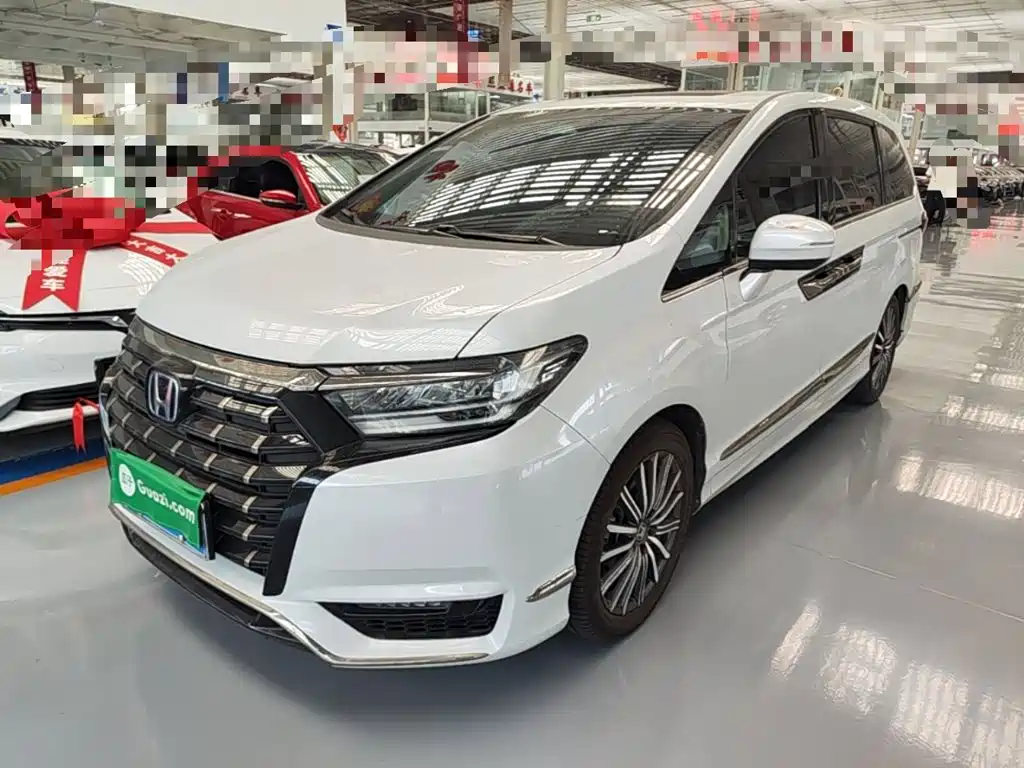 2024 Honda Elysion