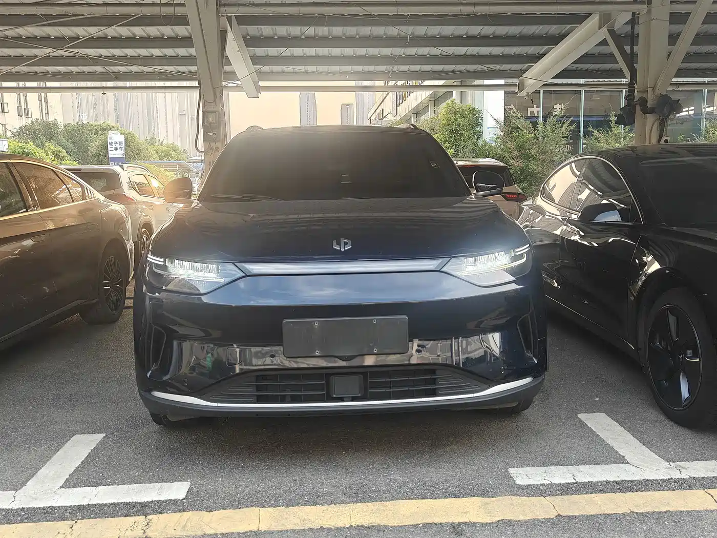 Photo 1 - Leapmotor C11