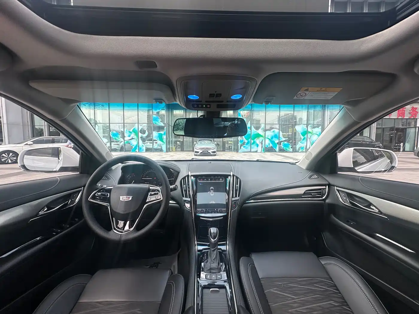 Cadillac ATS-L 2017 28T Technology фото 9
