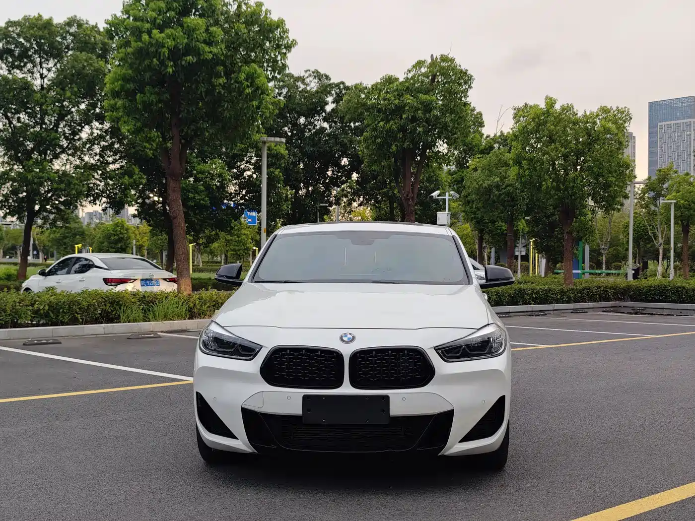 BMW X2 2022 2022 sDrive25i M Sport Package