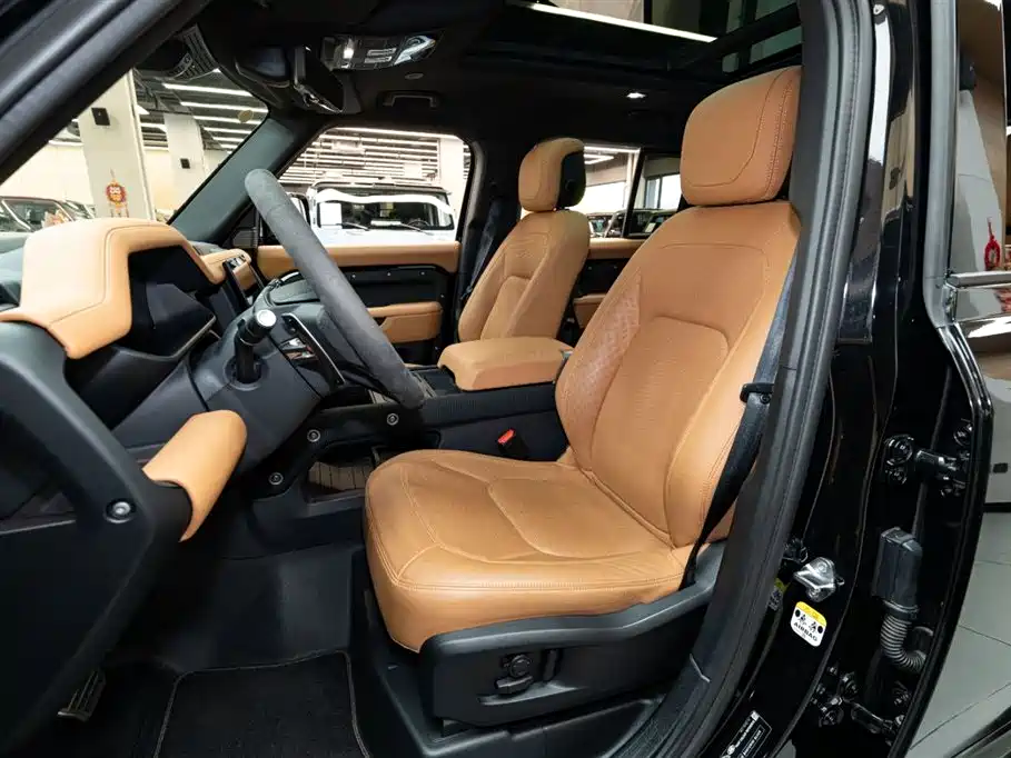 LAND ROVER GUARD