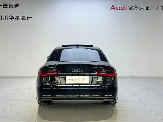 Audi A6L 2018 30th Anniversary 30 FSI Style — фото 5