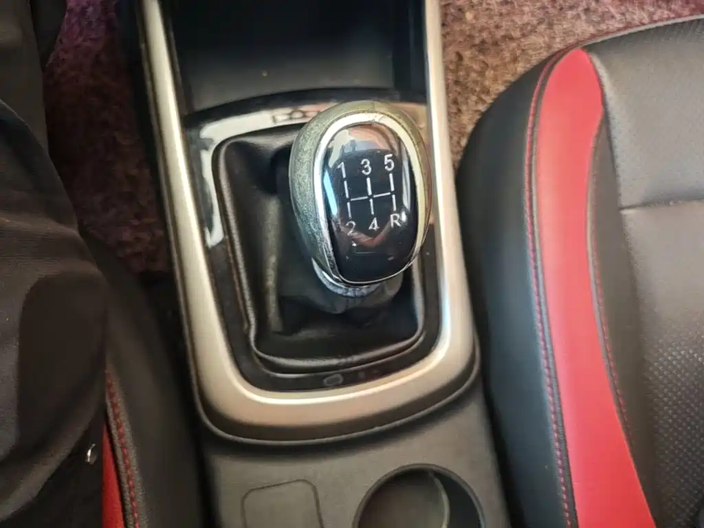 Changan Eado XT 2016 2015 1.6L Manual Junku Version China V