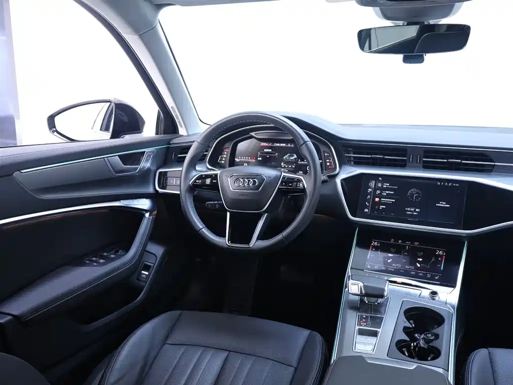 Audi A6 (Import) 2023 Model allroad quattro 55 TFSI Premium Off-road Version фото 14