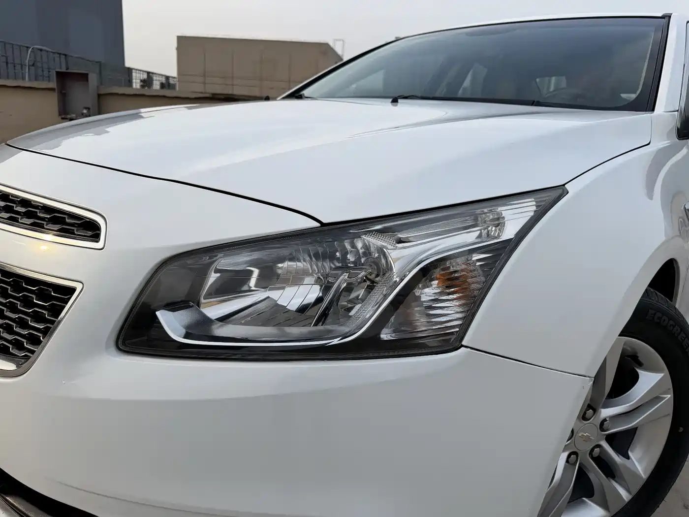 Chevrolet Cruze 2015 1.5L Classic SE MT фото 11