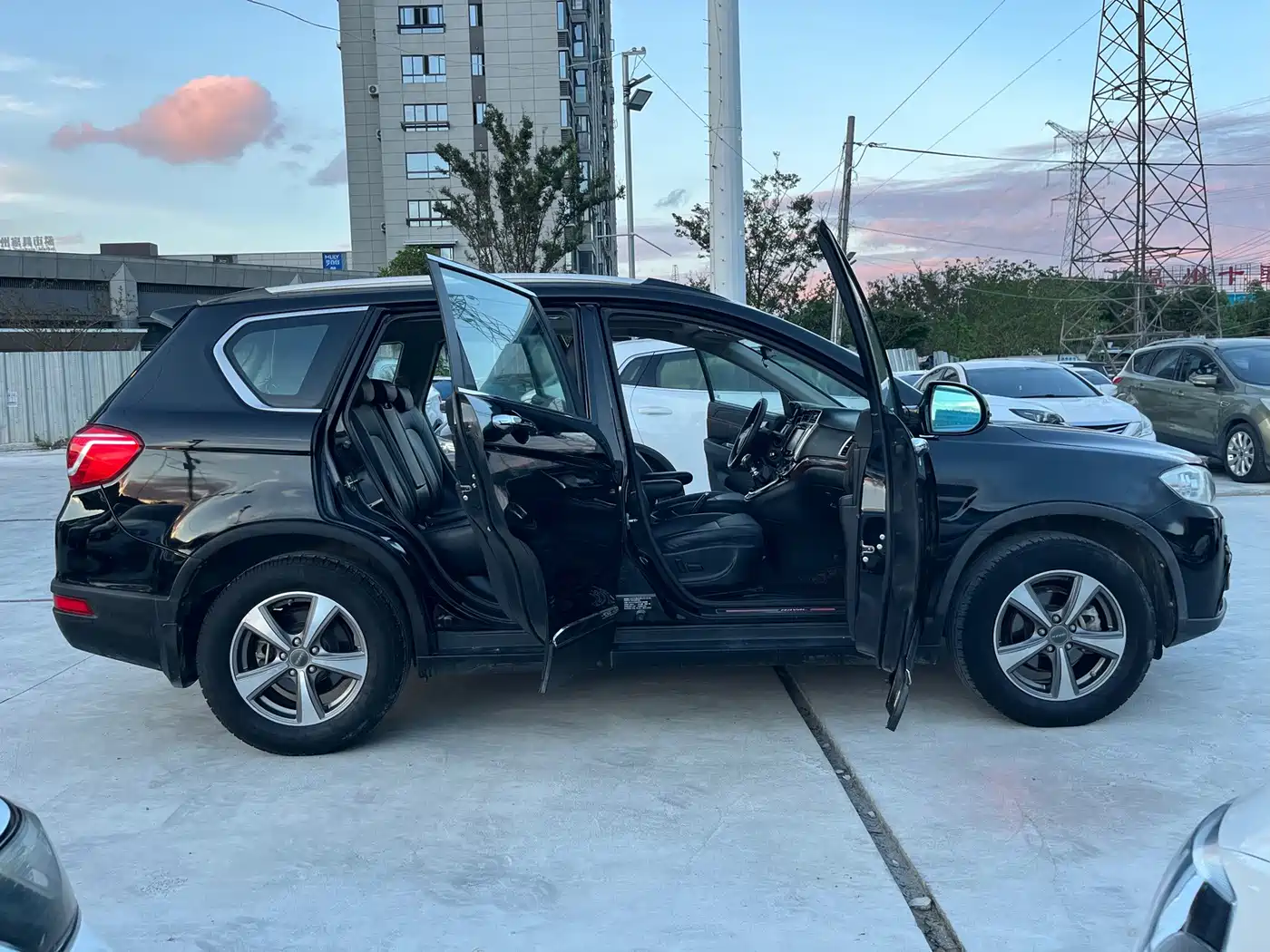 Haval H6 2014 2014 Sport 1.5T Manual 2WD Elite