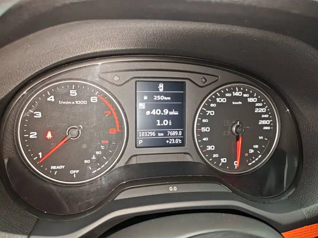 Audi Q2L 2019 2018 35 TFSI Fashion Elegance China V