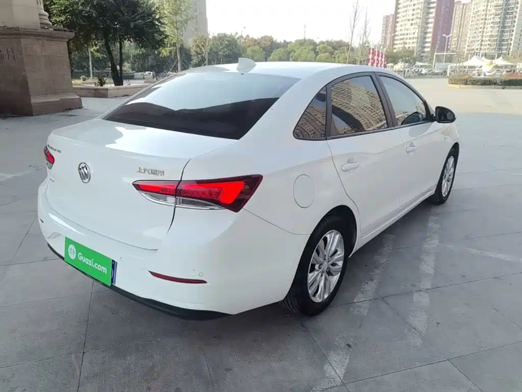 Фото 7 - Buick Excelle