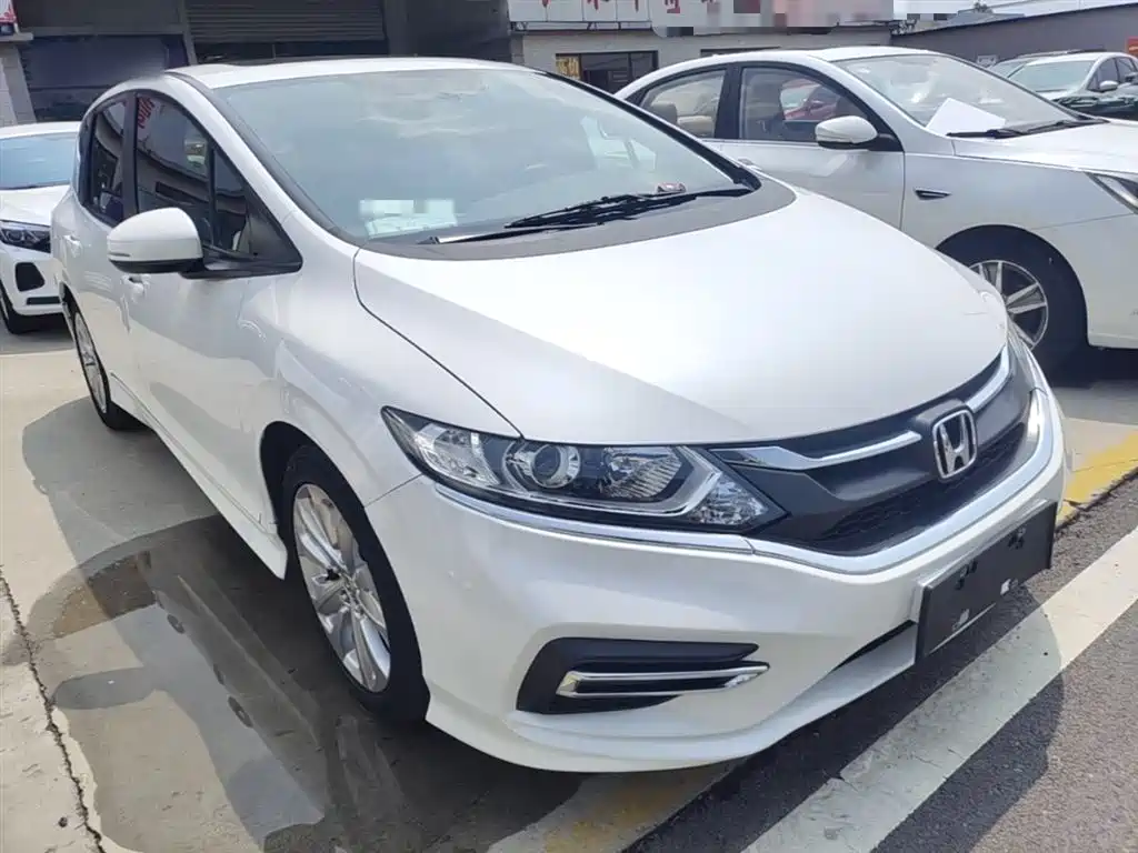 Honda Jade 2019 2020 1.8L Automatic Comfort Edition