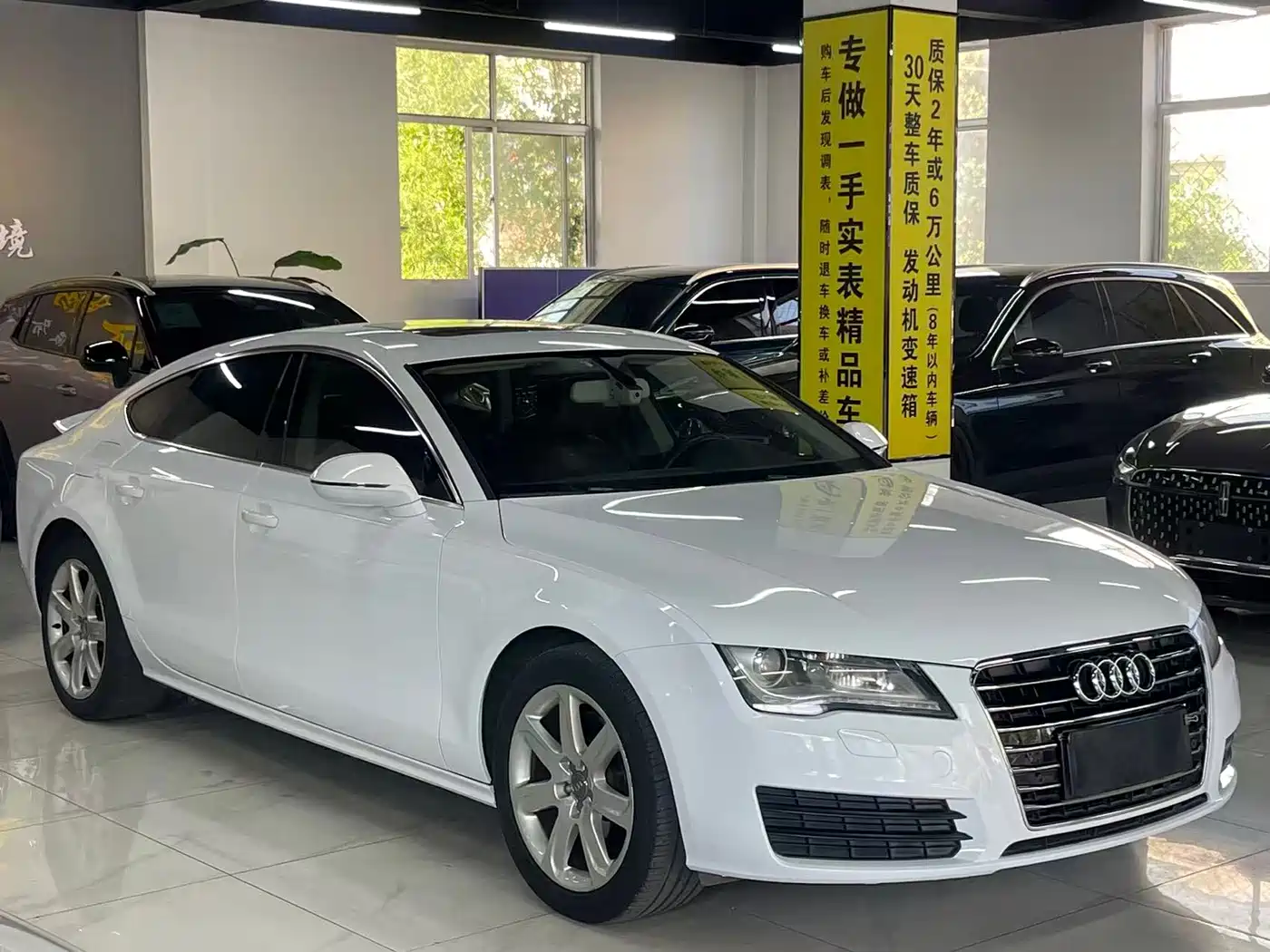 Audi A7 2013 30 FSI Standard фото 3