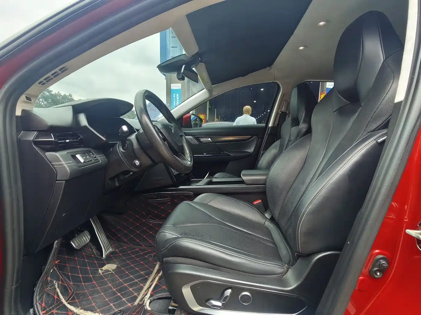 XPeng G3 2019 Premium Edition фото 9