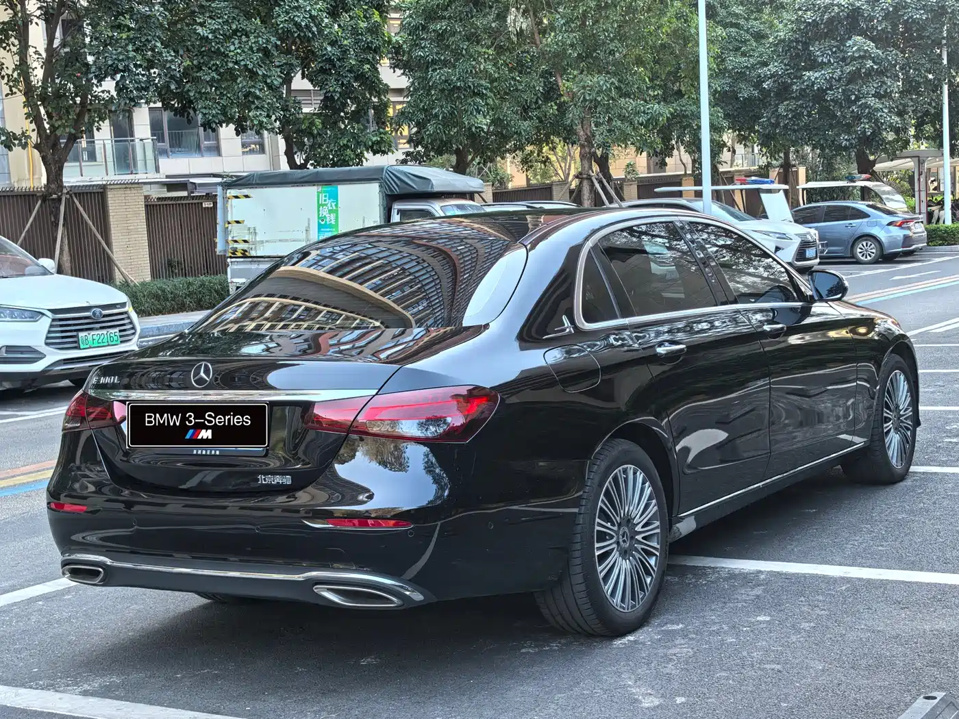  E CLASS