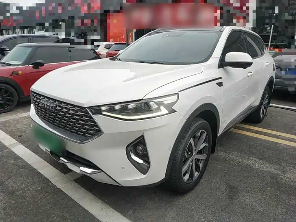 Haval F7 2020 2020 1.5T 2WD i-Trend