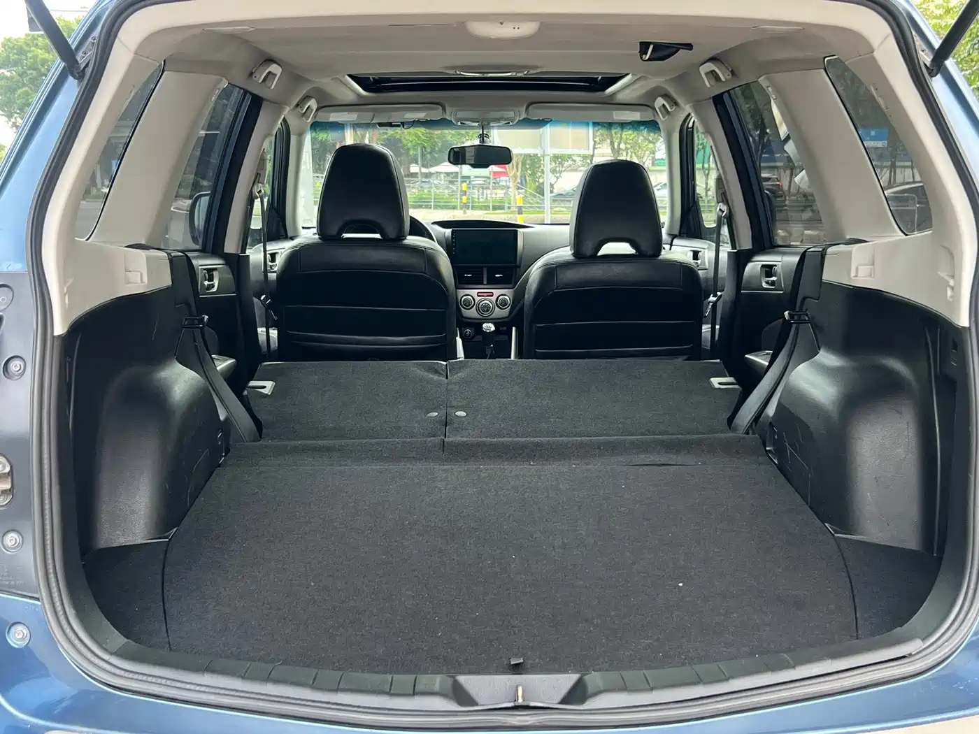 Subaru Forester 2010 2010 2.0XS Manual Luxury Edition