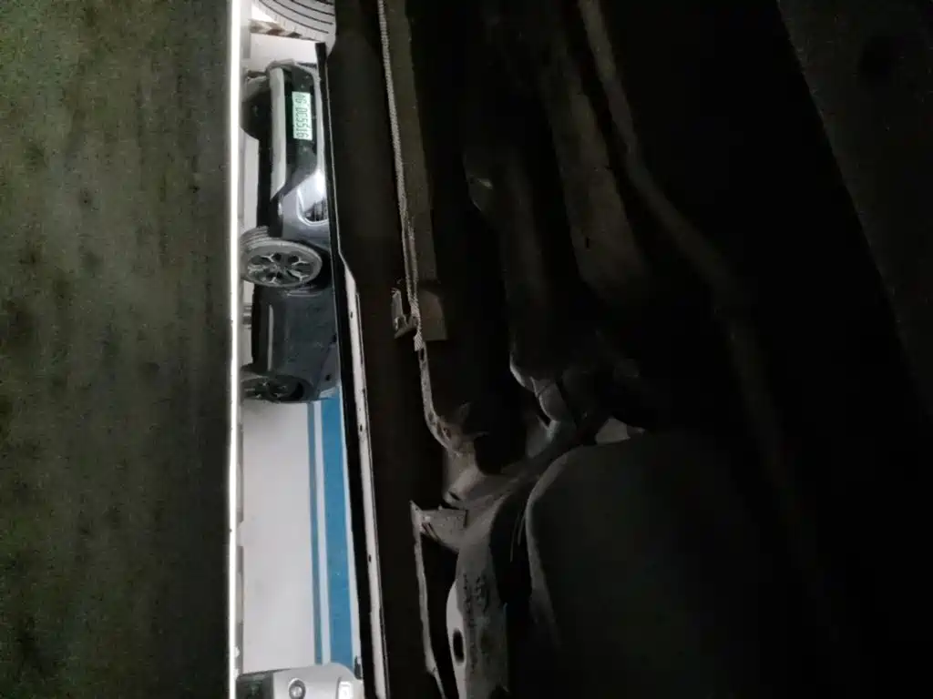 Hanteng Auto Hanteng X7 2017 2016 2.0T DCT Premium