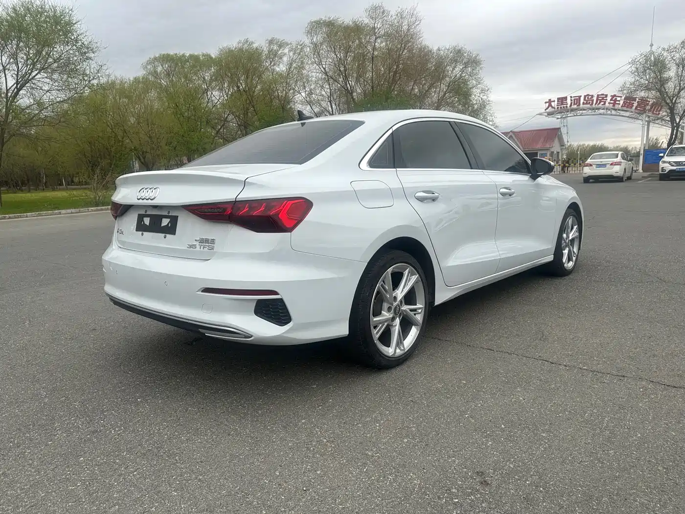 Фото 6 - Audi A3