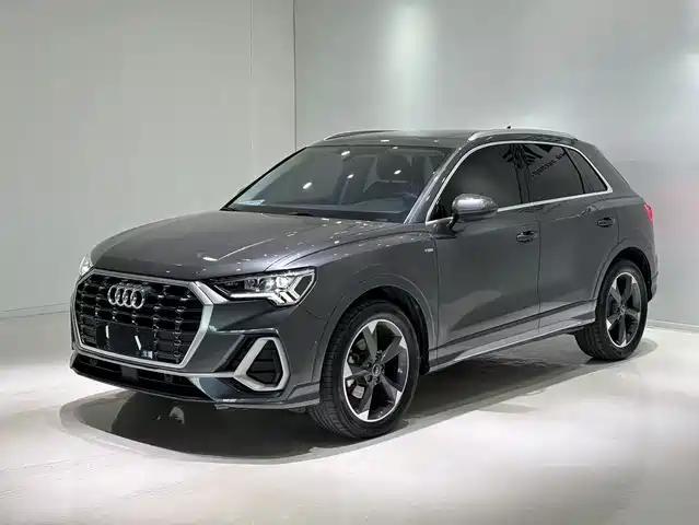 Audi Q3 35 TFSI, Стиль Драйв, 1.4T