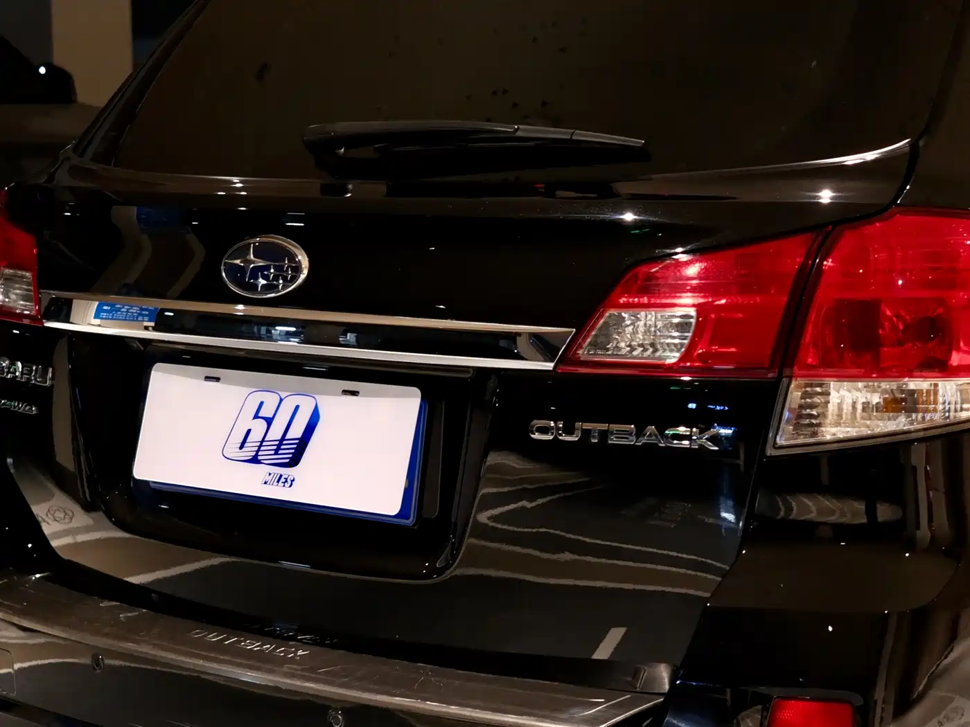 Subaru Outback 2012 2.5i Luxury Navigation Edition фото 15