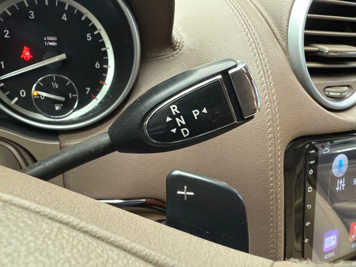 Mercedes-Benz GL-Class фото 7