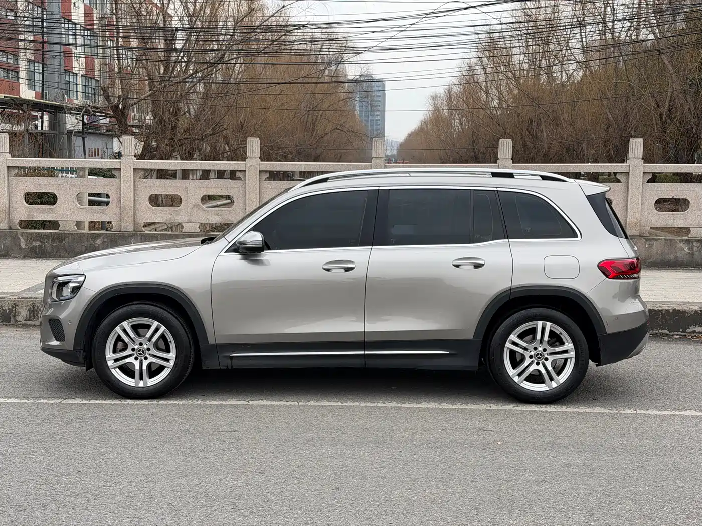 Mercedes-Benz GLB 2020 GLB 200 Fashion фото 3