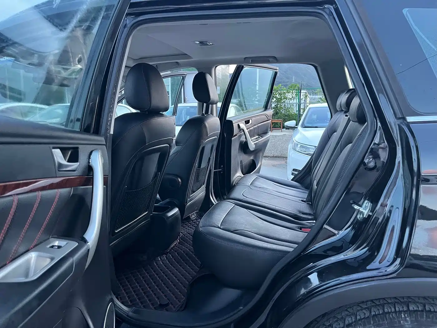 Haval H6 2014 2014 Sport 1.5T Manual 2WD Elite