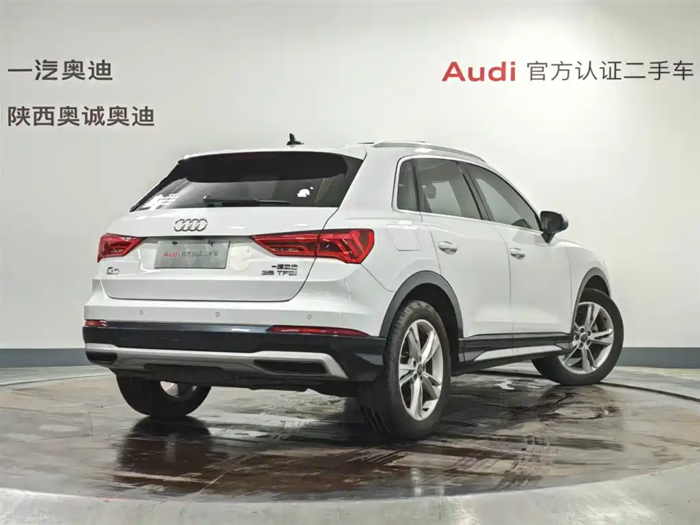 Audi Q3 2020 35 TFSI Fashion Elegance фото 4