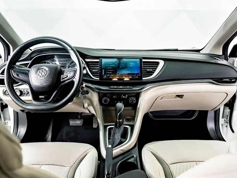 BUICK YINGLANG