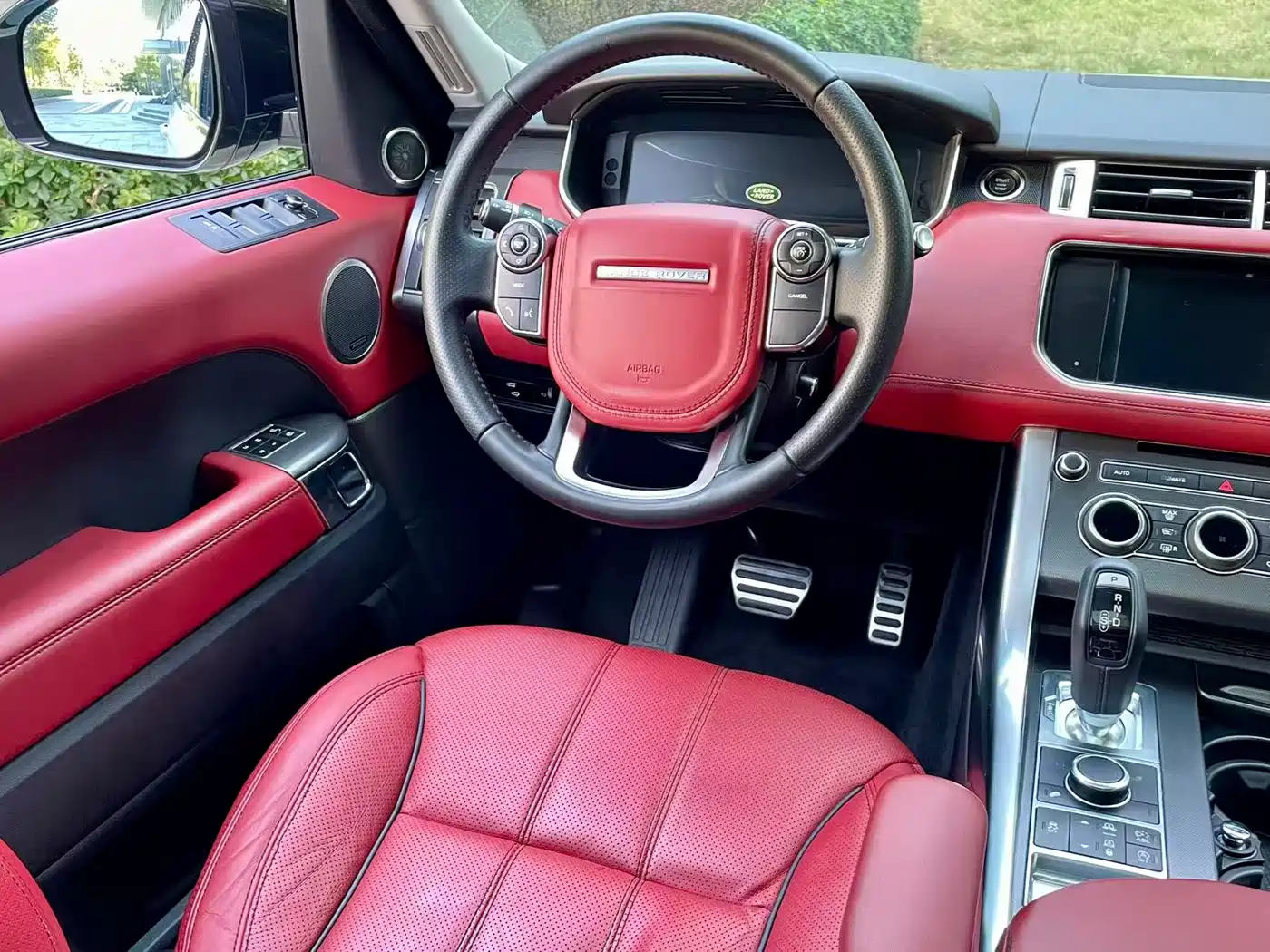 Land Rover Range Rover Sport 2014 3.0 SC V6 HSE DYNAMIC фото 7