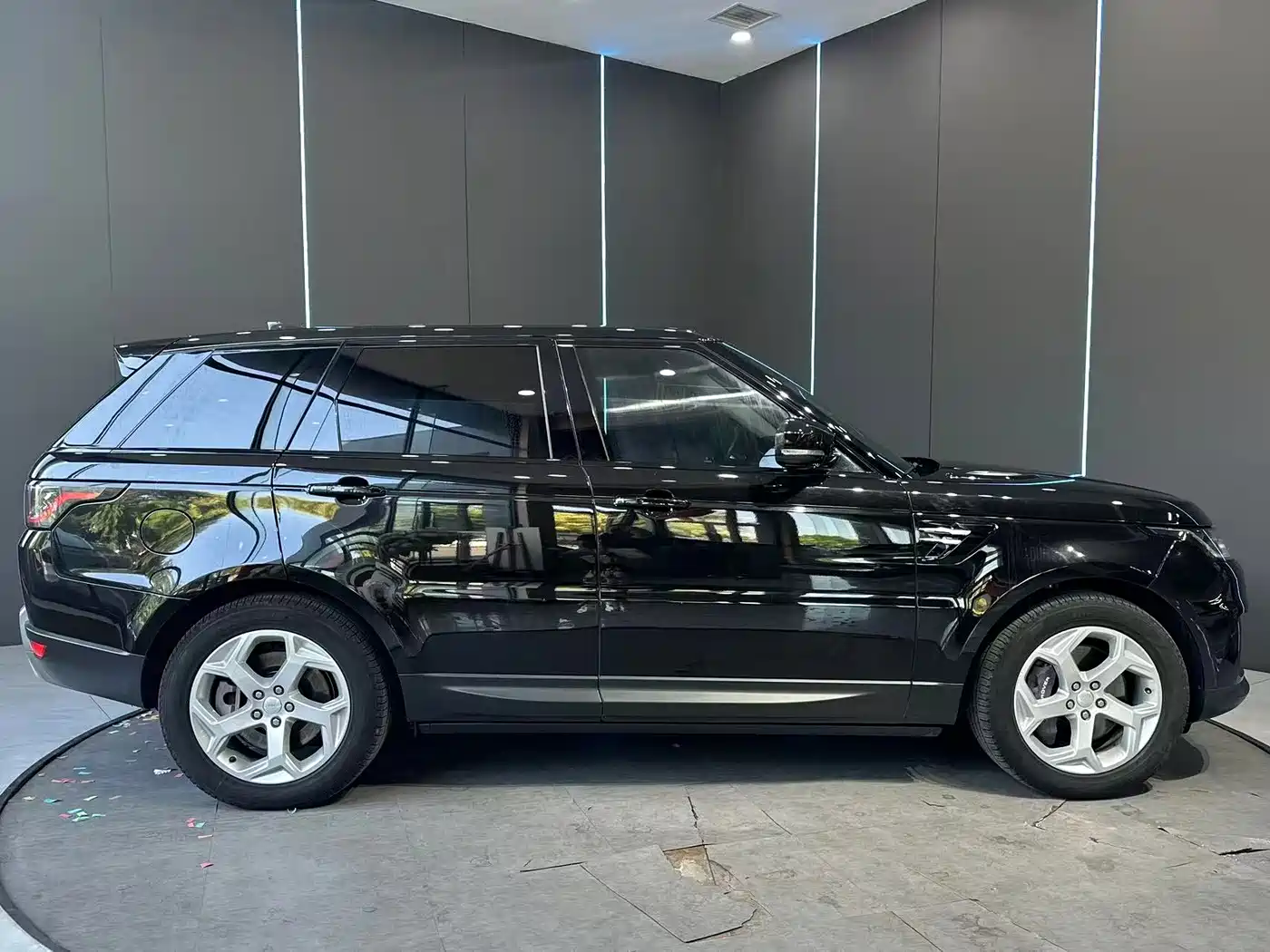 2022 Land Rover Range Rover Sport PHEV