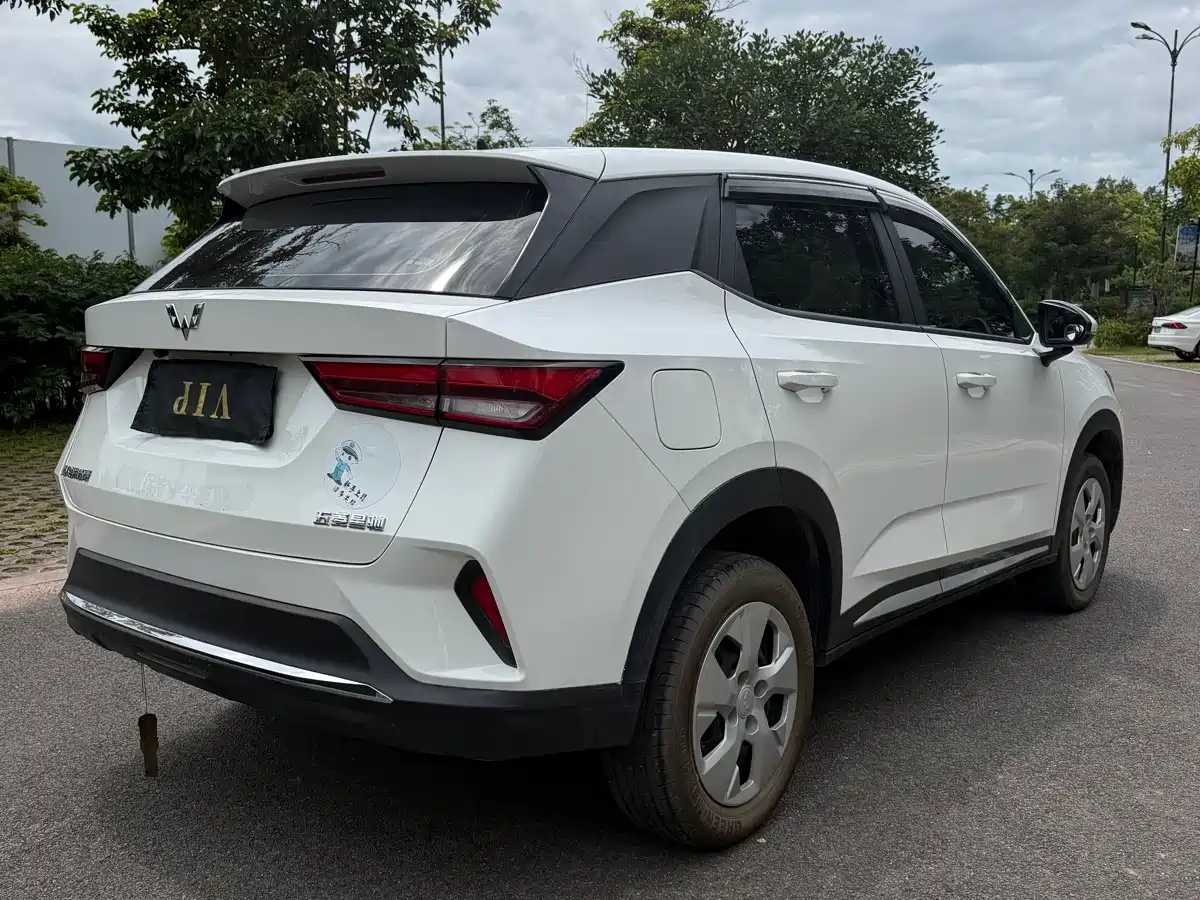 Wuling Motors Wuling Xingchi 2025 2026 1.5L Manual Freedom