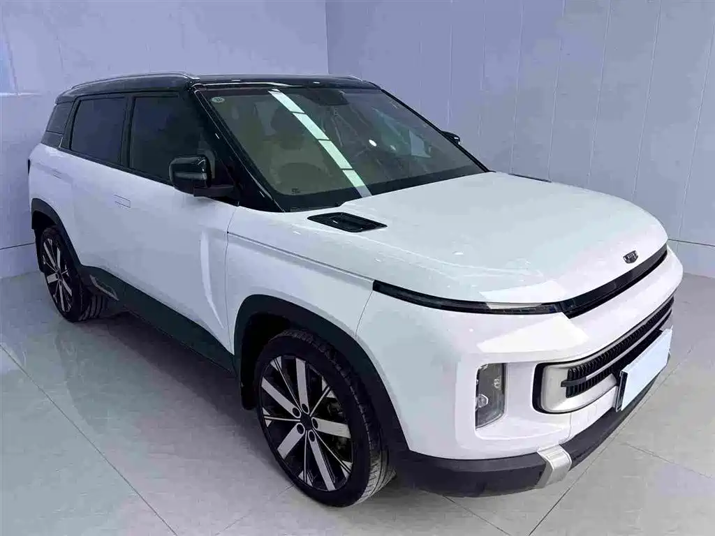 GEELY AUTOMOBILE GEELY ICON