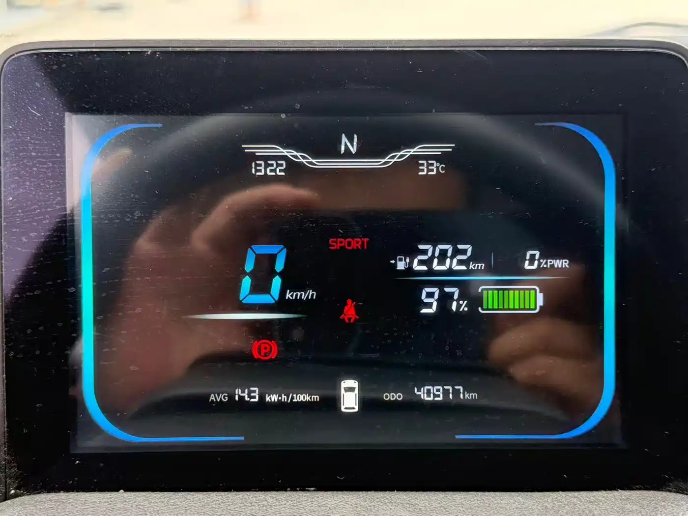Changan Qiyuan Changan Lumin 2022 2022 210km Sweet Edition