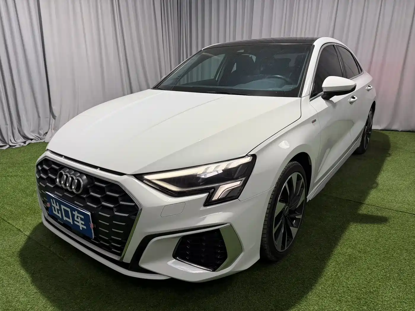Audi A3 2022 A3L Limousine 35 TFSI Style Sport