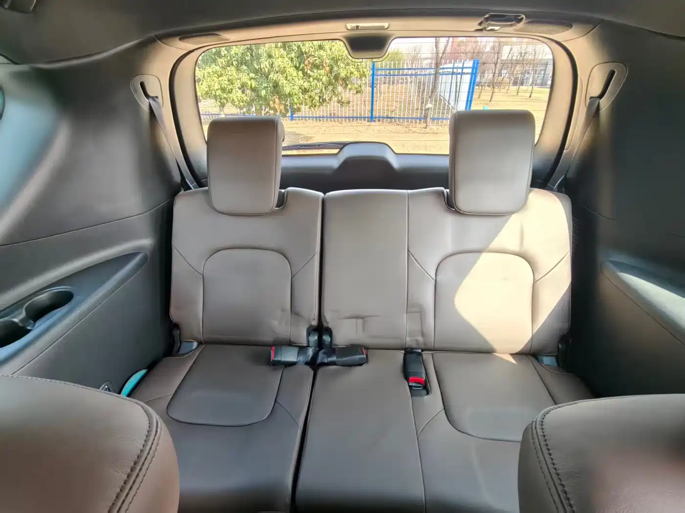 Nissan Patrol 2023 ARMADA 5.6L Armada Flagship Edition фото 9