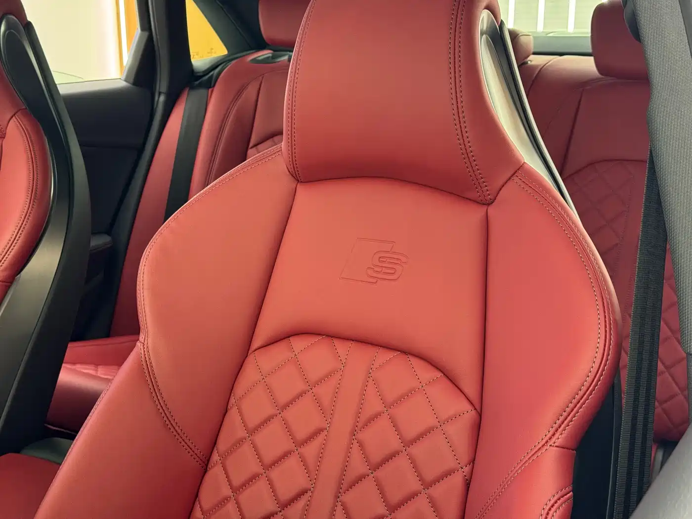 Audi S4 2024 S4 3.0TFSI фото 11