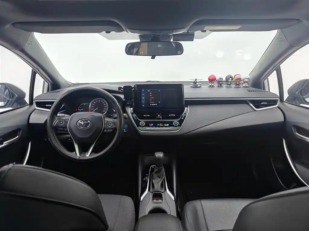 Toyota Levin 2022 Dual Engine 1.8H E-CVT Luxury Edition фото 19