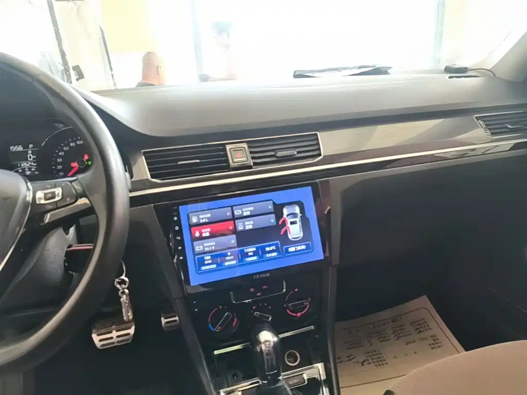 Volkswagen C-TREK 2018 1.5L Automatic Comfort фото 13
