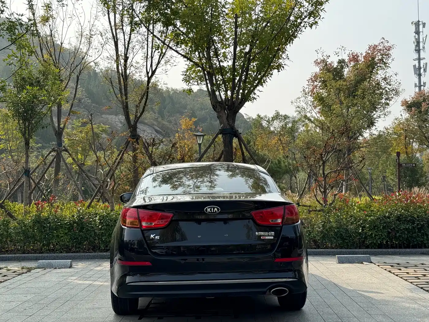 Kia K5 2015 2.0L Automatic GL фото 10