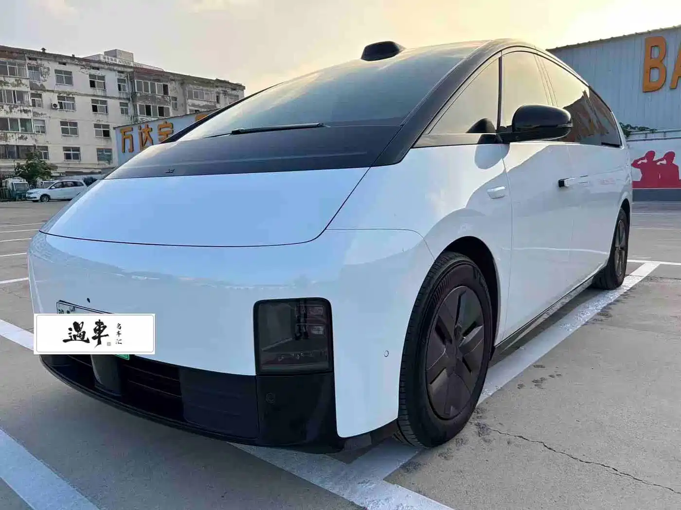Li Auto MEGA 2024 2024 Ultra