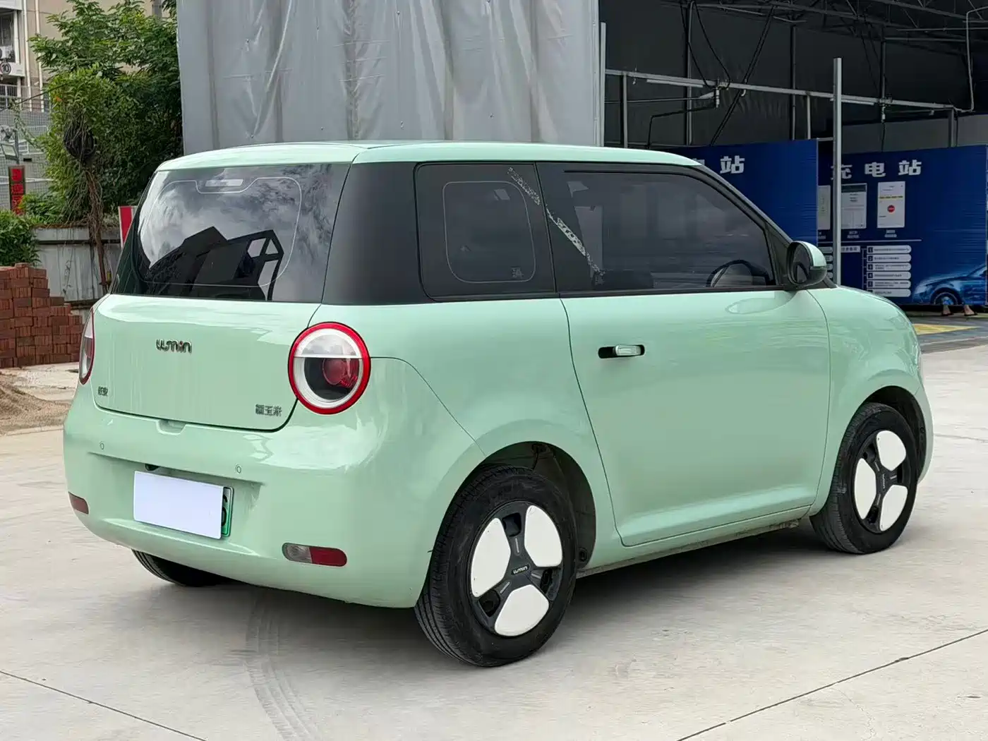 Changan Qiyuan Changan Lumin 2022 2022 210km Sweet Edition