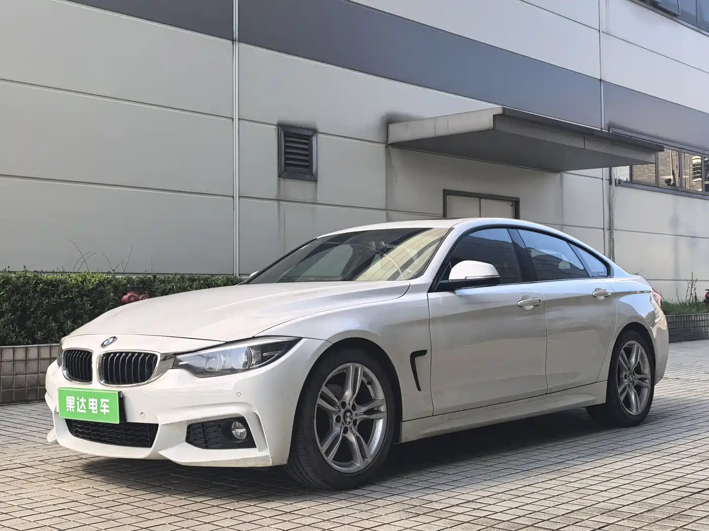 BMW 4 Series 2019 425i Gran Coupe M Sport Package