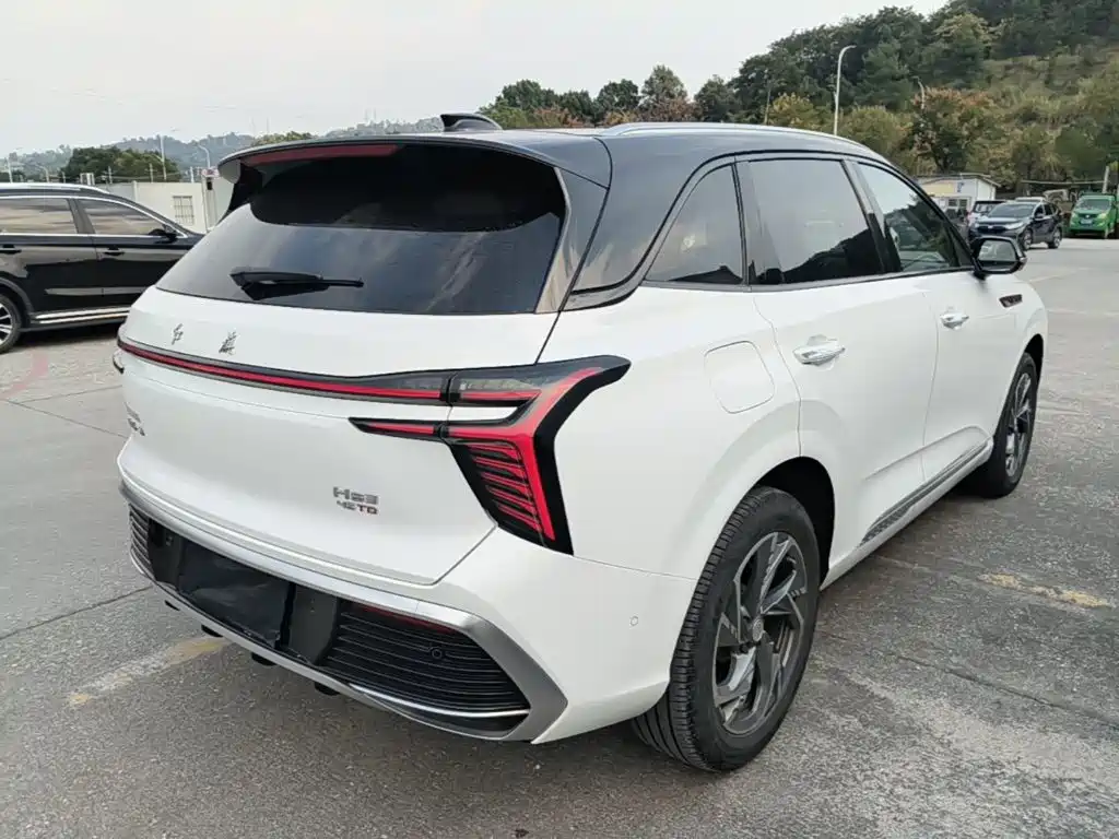 صورة 5 - Hongqi HS3