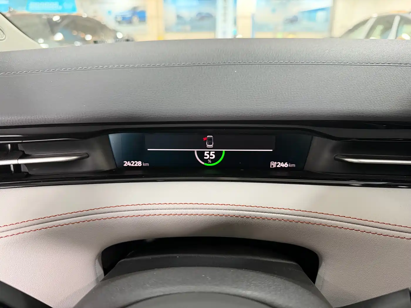 VOLKSWAGEN ID.7 VIZZION