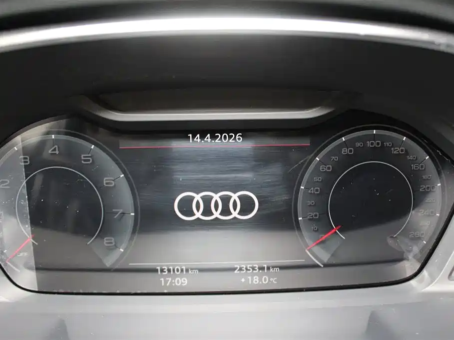 Audi Q3 2023 35 TFSI Fashion Elegance (1.5T) фото 11