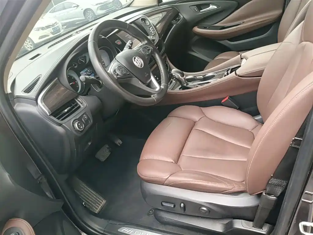 Buick Envision Plus 2017 28T AWD Luxury фото 15
