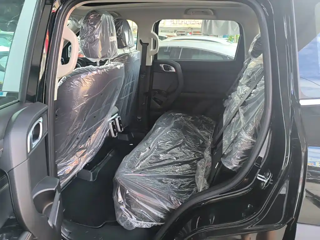 Haval Big Dog 2026 2026 Model 1.5T High Configuration